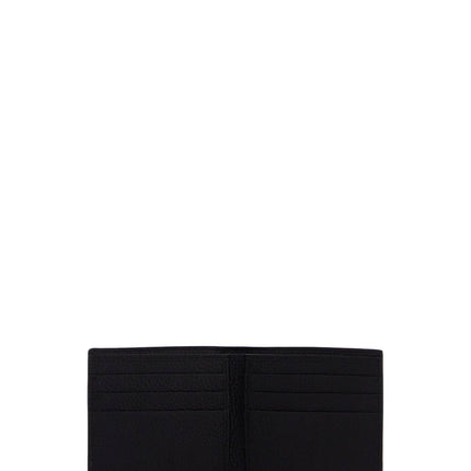 Dolce & Gabbana dg logo bifold wallet in