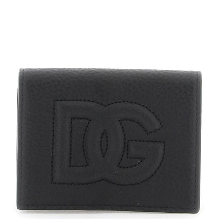 Dolce & Gabbana dg logo card holder