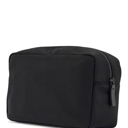 Dsquared2 rectangular beauty case icon black