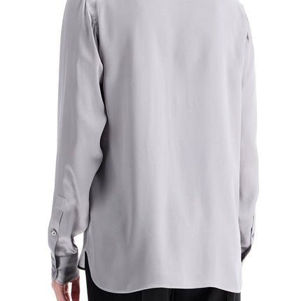 Tom Ford silk satin shirt for women