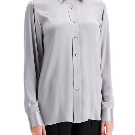 Tom Ford silk satin shirt for women