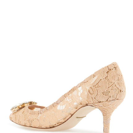 Dolce & Gabbana bellucci pumps 60 mm