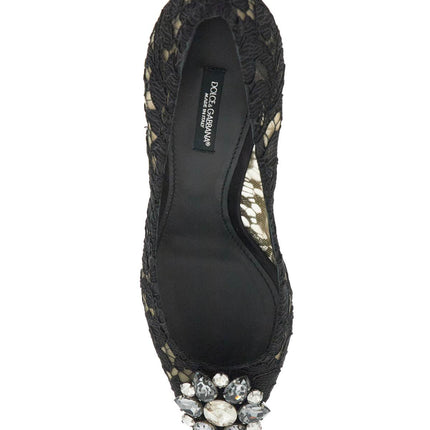 Dolce & Gabbana bellucci pumps 60 mm