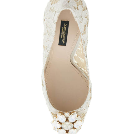 Dolce & Gabbana bellucci pumps 90 mm