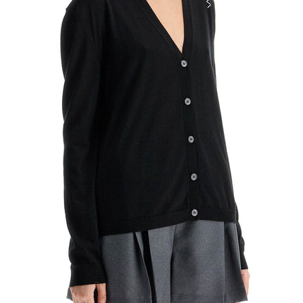 Marni wool and silk blend cardigan