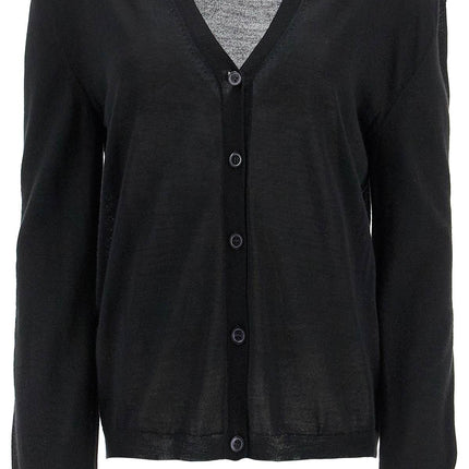 Marni wool and silk blend cardigan