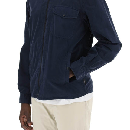 Woolrich cotton overshirt for