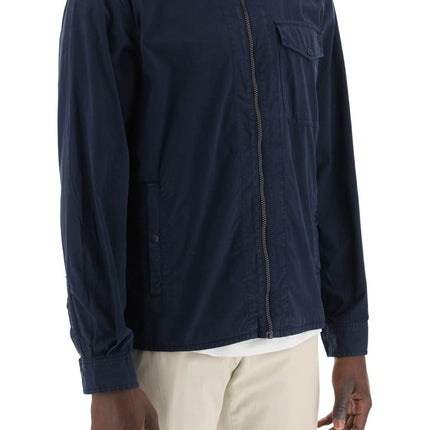 Woolrich cotton overshirt for