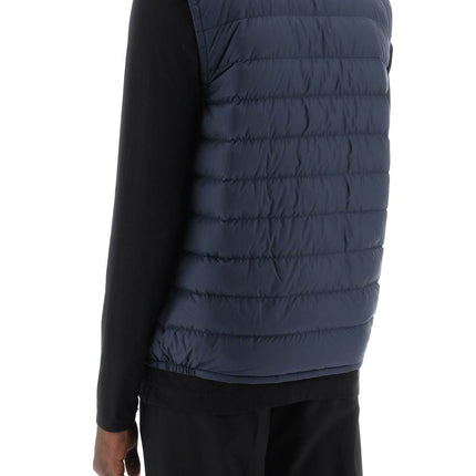 Woolrich sundance puffer vest