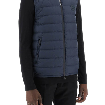 Woolrich sundance puffer vest