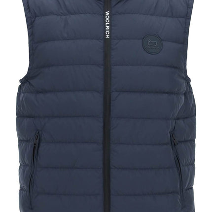 Woolrich sundance puffer vest