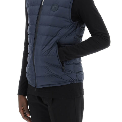 Woolrich sundance puffer vest