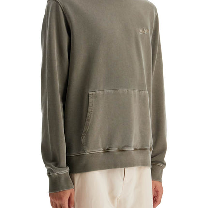 Woolrich hooded sweatshirt with tie-d