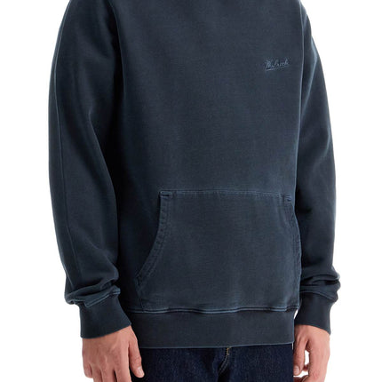 Woolrich hooded sweatshirt with tie-d