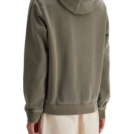 Woolrich hooded sweatshirt with tie-d