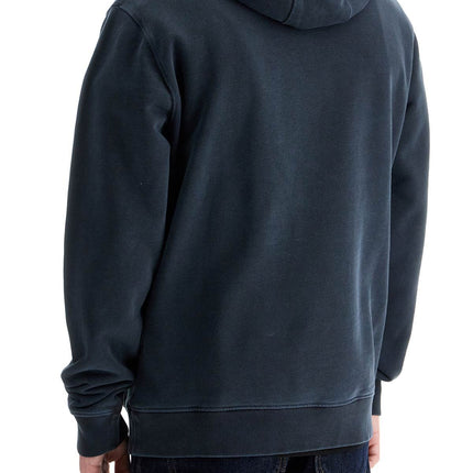 Woolrich hooded sweatshirt with tie-d