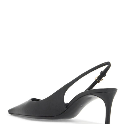 Dolce & Gabbana nappa slingback dã©col