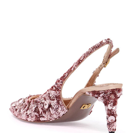 Dolce & Gabbana slingback dã©collet