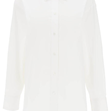 Isabel Marant cylvany maxi shirt