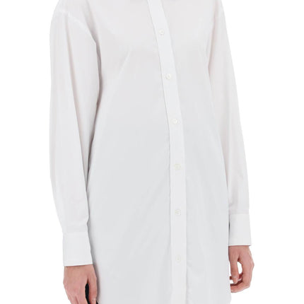 Isabel Marant cylvany maxi shirt