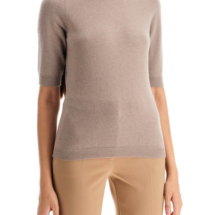 Max Mara Leisure 'wool and cashmere knit top 'c