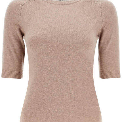 Max Mara Leisure 'wool and cashmere knit top 'c