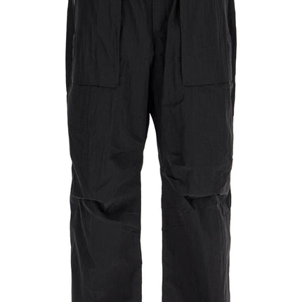 Woolrich ripstop tech pants for