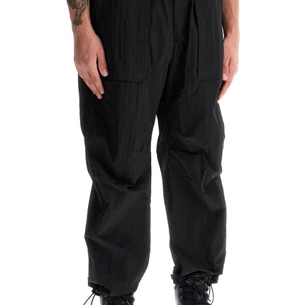 Woolrich ripstop tech pants for