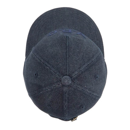 A.P.C. 'eden denim baseball cap for