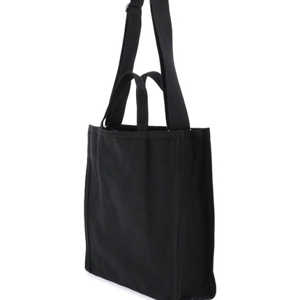 A.P.C. récupération canvas shopping bag