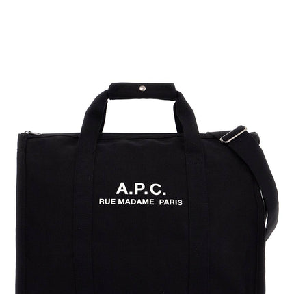 A.P.C. récupération tote bag