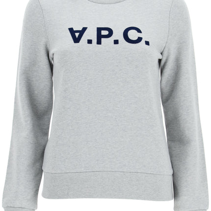 A.P.C. sweatshirt logo