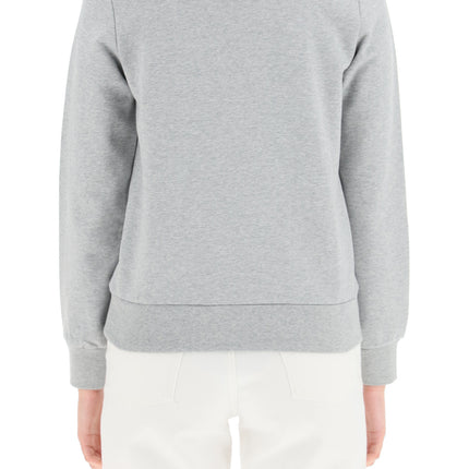 A.P.C. sweatshirt logo