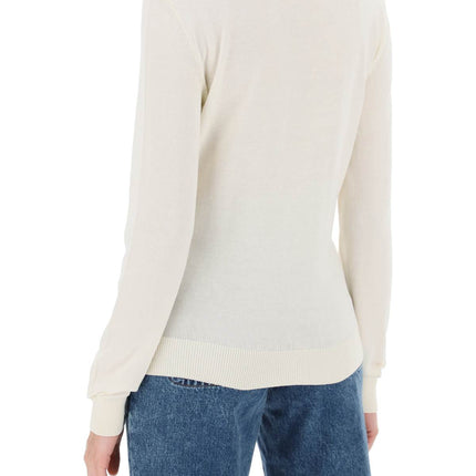 A.P.C. cotton victoria pullover sweater