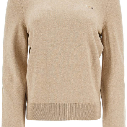 A.P.C. cotton therese pullover