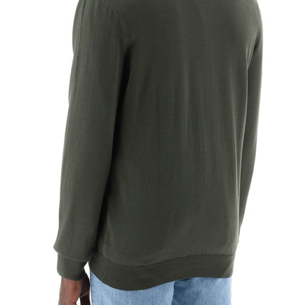 A.P.C. mayeul cotton crewneck pul