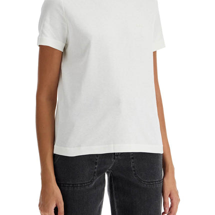 A.P.C. caroll t-shirt