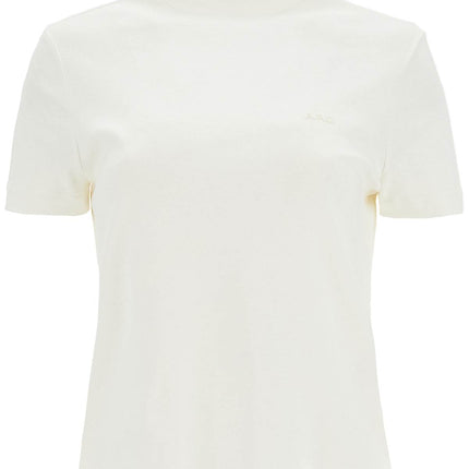 A.P.C. caroll t-shirt