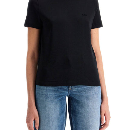 A.P.C. caroll t-shirt