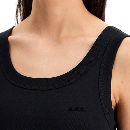 A.P.C. agathe tank top for