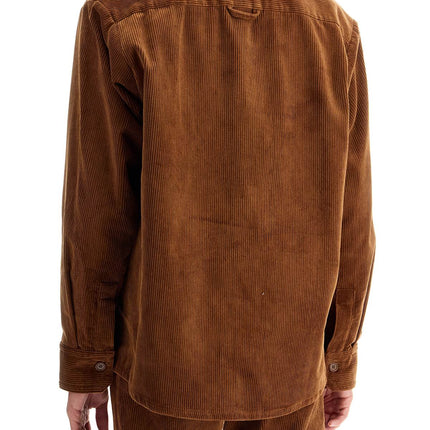 A.P.C. corduroy bobby overs