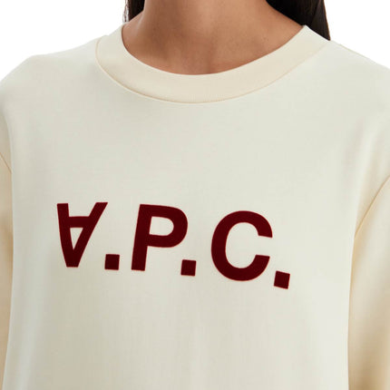 A.P.C. grand vpc sweatshirt