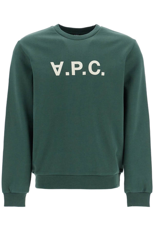 A.P.C. unisex grand vpc sweat