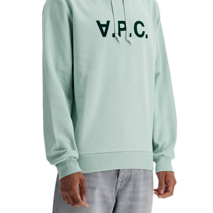 A.P.C. unisex grand vpc hooded sweat