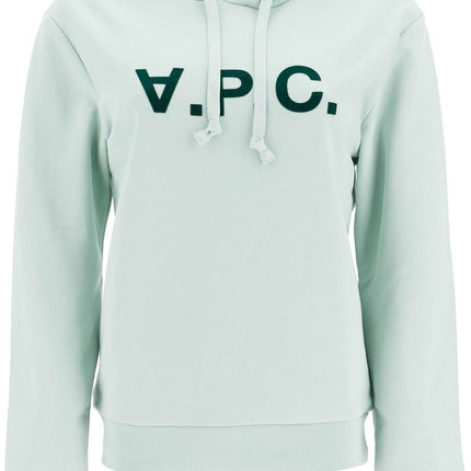 A.P.C. unisex grand vpc hooded sweat