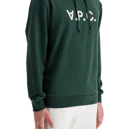 A.P.C. unisex grand vpc hooded sweat