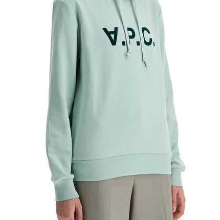 A.P.C. unisex grand vpc hooded sweat