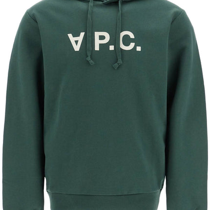 A.P.C. unisex grand vpc hooded sweat