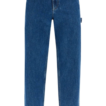 A.P.C. fergus workwear jeans