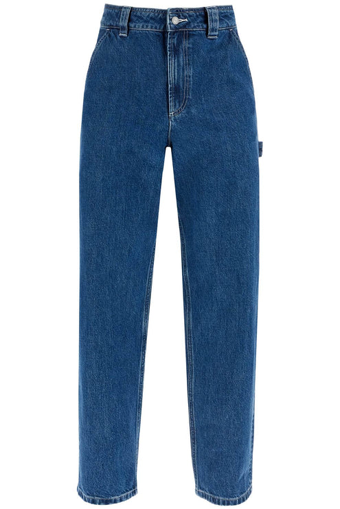 A.P.C. fergus workwear jeans